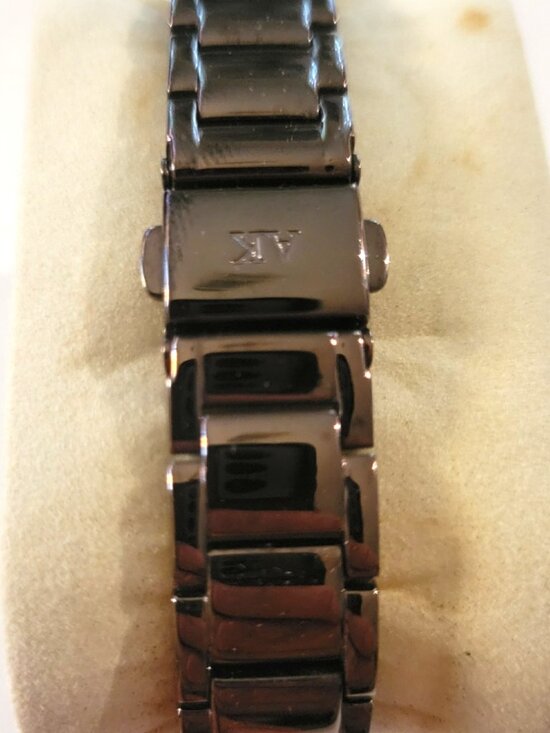 Fossil F2 Ladies Chocolate Mesh Bracelet Watch main image 4
